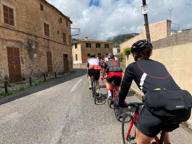 Mallorca kemp Bike Holidays II. 25.4.  - 2. 5. 2021