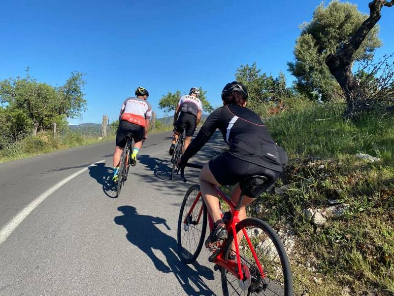 Mallorca kemp Bike Holidays II. 25.4.  - 2. 5. 2021