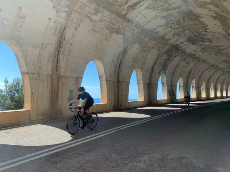 Mallorca kemp Bike Holidays II. 25.4.  - 2. 5. 2021