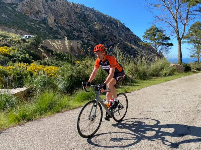 Mallorca kemp Bike Holidays II. 25.4.  - 2. 5. 2021