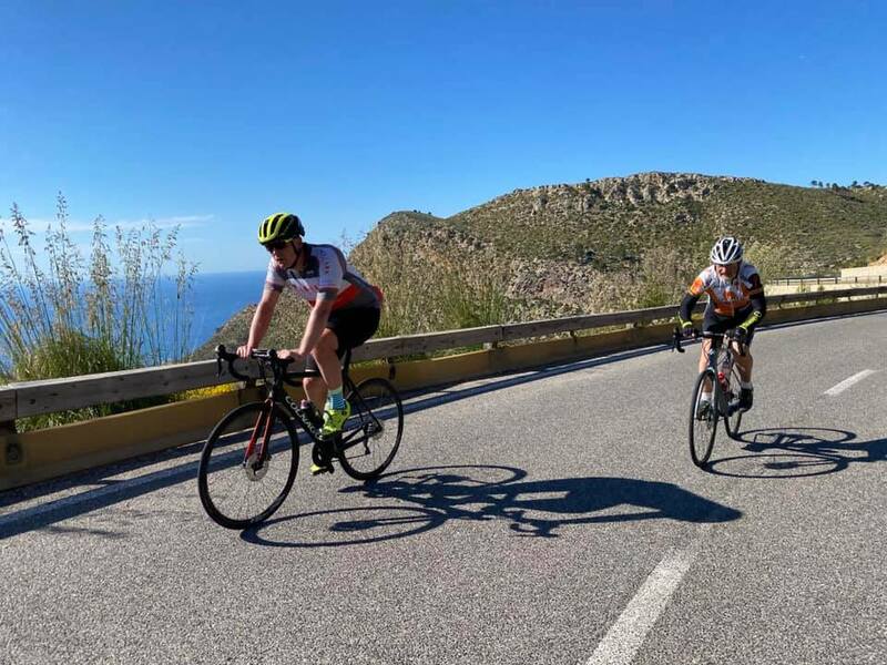 Mallorca kemp Bike Holidays II. 25.4.  - 2. 5. 2021