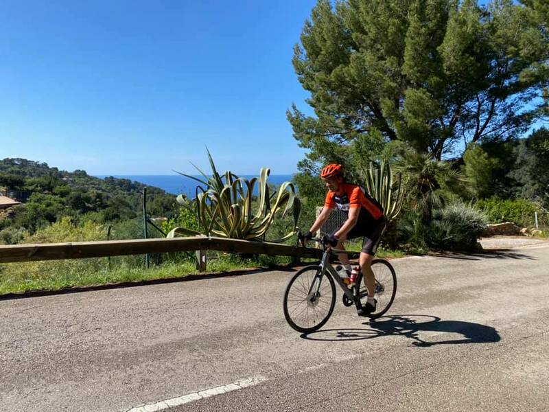 Mallorca kemp Bike Holidays II. 25.4.  - 2. 5. 2021