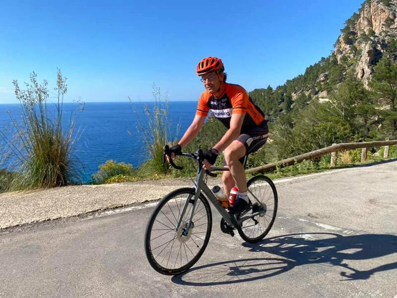 Mallorca kemp Bike Holidays II. 25.4.  - 2. 5. 2021