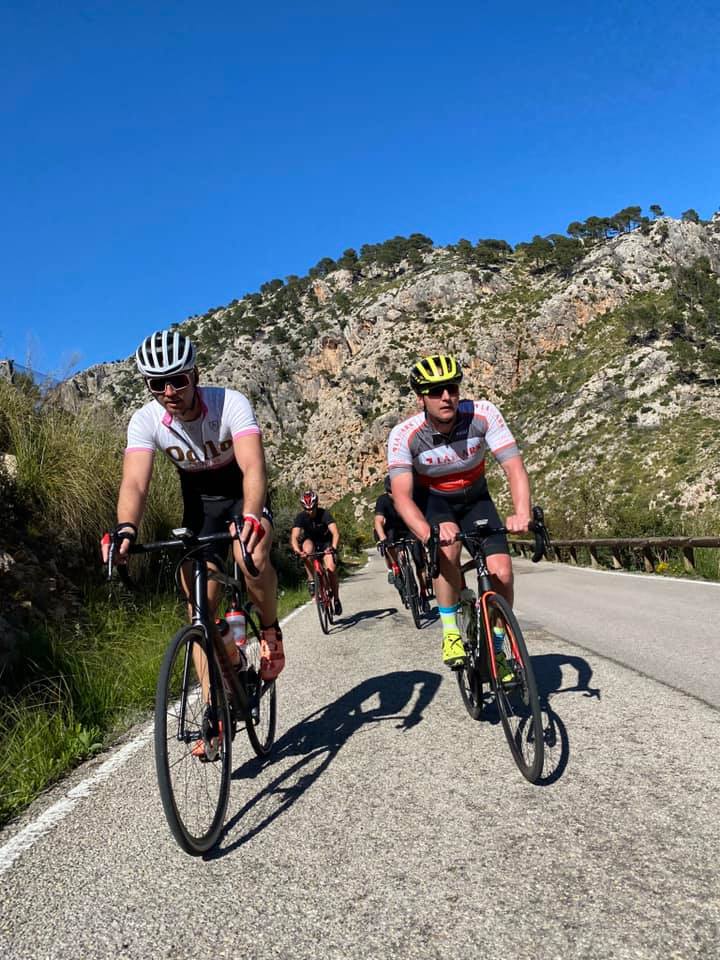 Mallorca kemp Bike Holidays II. 25.4.  - 2. 5. 2021