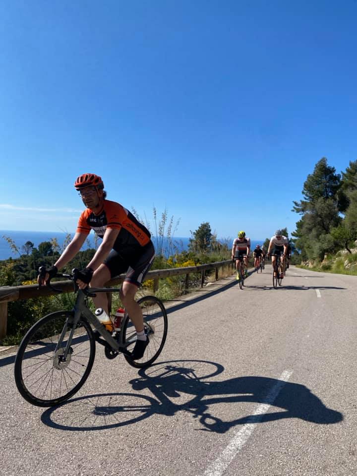Mallorca kemp Bike Holidays II. 25.4.  - 2. 5. 2021