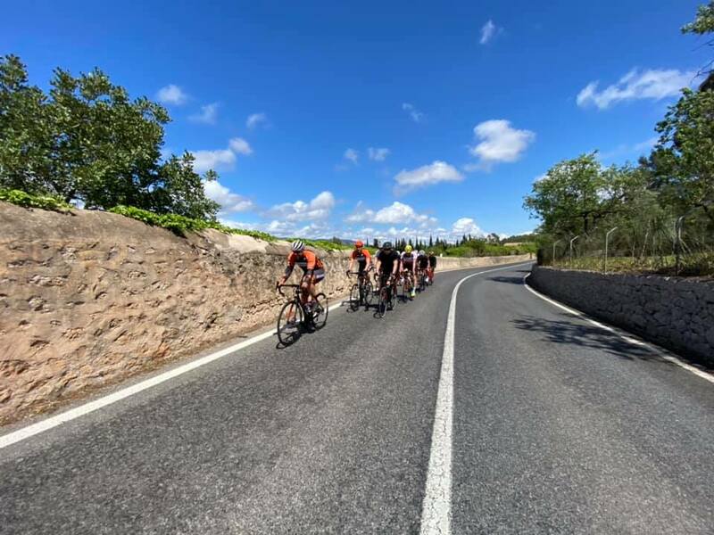 Mallorca kemp Bike Holidays II. 25.4.  - 2. 5. 2021