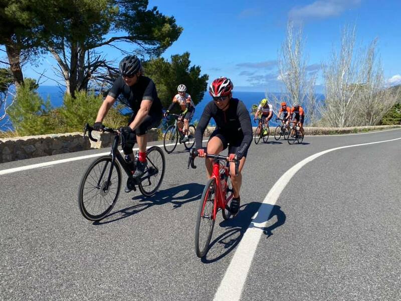 Mallorca kemp Bike Holidays II. 25.4.  - 2. 5. 2021