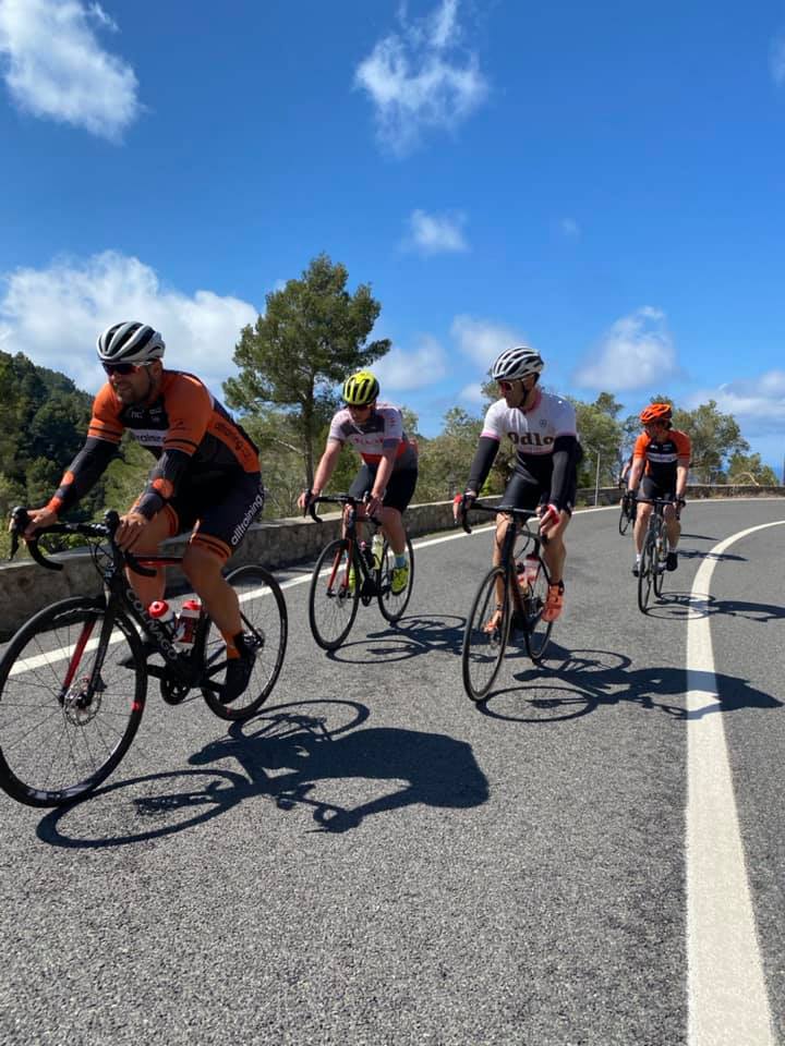 Mallorca kemp Bike Holidays II. 25.4.  - 2. 5. 2021