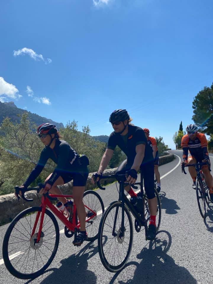 Mallorca kemp Bike Holidays II. 25.4.  - 2. 5. 2021
