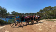 Mallorca kemp Bike Holidays II. 25.4.  - 2. 5. 2021