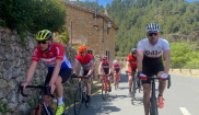 Mallorca kemp Bike Holidays II. 25.4.  - 2. 5. 2021