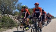 Mallorca kemp Bike Holidays II. 25.4.  - 2. 5. 2021