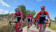 Mallorca kemp Bike Holidays II. 25.4.  - 2. 5. 2021