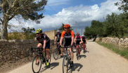 Mallorca kemp Bike Holidays II. 25.4.  - 2. 5. 2021