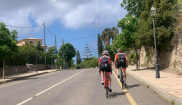 Mallorca kemp Bike Holidays II. 25.4.  - 2. 5. 2021