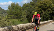 Mallorca kemp Bike Holidays II. 25.4.  - 2. 5. 2021