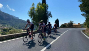 Mallorca kemp Bike Holidays II. 25.4.  - 2. 5. 2021