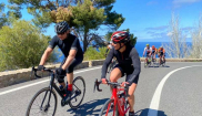 Mallorca kemp Bike Holidays II. 25.4.  - 2. 5. 2021