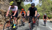 Mallorca kemp Bike Holidays II. 25.4.  - 2. 5. 2021