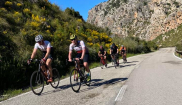 Mallorca kemp Bike Holidays II. 25.4.  - 2. 5. 2021