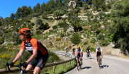 Mallorca kemp Bike Holidays II. 25.4.  - 2. 5. 2021