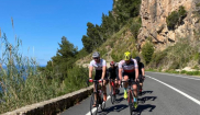 Mallorca kemp Bike Holidays II. 25.4.  - 2. 5. 2021