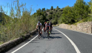 Mallorca kemp Bike Holidays II. 25.4.  - 2. 5. 2021