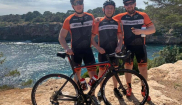 Mallorca kemp Bike Holidays III. 2.  - 9. 5. 2021