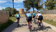 Mallorca kemp Bike Holidays III. 2.  - 9. 5. 2021