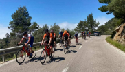 Mallorca kemp Bike Holidays III. 2.  - 9. 5. 2021