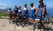 Mallorca kemp Bike Holidays III. 2.  - 9. 5. 2021