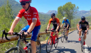 Mallorca kemp Bike Holidays III. 2.  - 9. 5. 2021