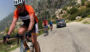 Mallorca kemp Bike Holidays III. 2.  - 9. 5. 2021