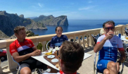 Mallorca kemp Bike Holidays III. 2.  - 9. 5. 2021