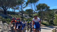 Mallorca kemp Bike Holidays III. 2.  - 9. 5. 2021