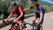 Mallorca kemp Bike Holidays III. 2.  - 9. 5. 2021