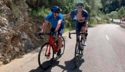 Mallorca kemp Bike Holidays III. 2.  - 9. 5. 2021