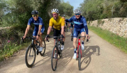 Mallorca kemp Bike Holidays III. 2.  - 9. 5. 2021