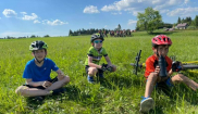 MTB kemp Nové na Moravě 4. - 6.6.2021