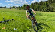 MTB kemp Nové na Moravě 4. - 6.6.2021