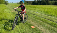 MTB kemp Nové na Moravě 4. - 6.6.2021