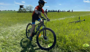 MTB kemp Nové na Moravě 4. - 6.6.2021