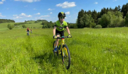 MTB kemp Nové na Moravě 4. - 6.6.2021