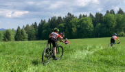 MTB kemp Nové na Moravě 4. - 6.6.2021