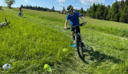 MTB kemp Nové na Moravě 4. - 6.6.2021