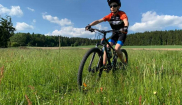 MTB kemp Nové na Moravě 4. - 6.6.2021