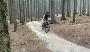 MTB kemp Nové na Moravě 4. - 6.6.2021