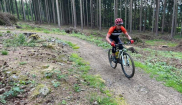 MTB kemp Nové na Moravě 4. - 6.6.2021