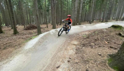 MTB kemp Nové na Moravě 4. - 6.6.2021