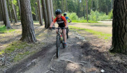 MTB kemp Nové na Moravě 4. - 6.6.2021